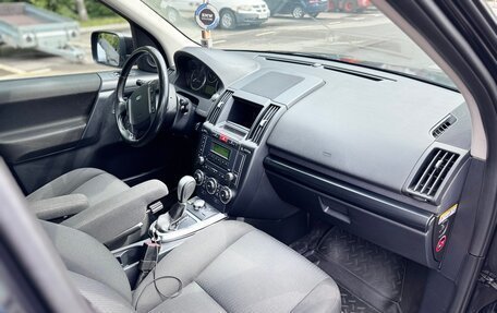 Land Rover Freelander II рестайлинг 2, 2012 год, 1 350 000 рублей, 9 фотография