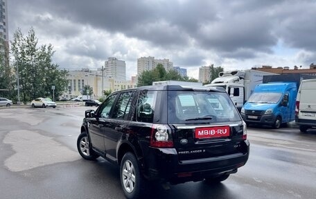 Land Rover Freelander II рестайлинг 2, 2012 год, 1 350 000 рублей, 4 фотография