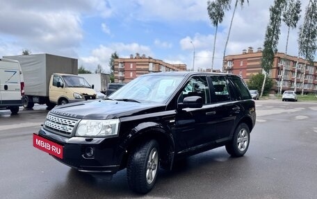 Land Rover Freelander II рестайлинг 2, 2012 год, 1 350 000 рублей, 7 фотография