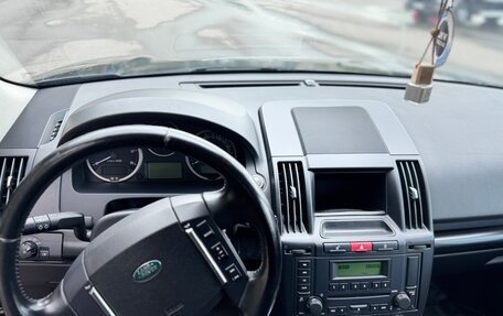 Land Rover Freelander II рестайлинг 2, 2012 год, 1 350 000 рублей, 12 фотография
