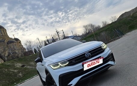 Volkswagen Tiguan II, 2021 год, 3 670 000 рублей, 4 фотография
