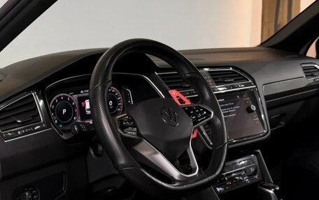 Volkswagen Tiguan II, 2021 год, 3 670 000 рублей, 17 фотография