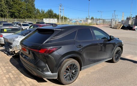 Lexus RX IV рестайлинг, 2023 год, 5 500 000 рублей, 2 фотография