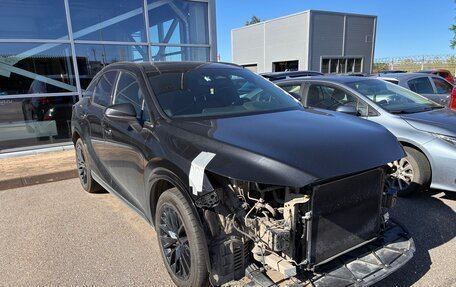 Lexus RX IV рестайлинг, 2023 год, 5 500 000 рублей, 4 фотография