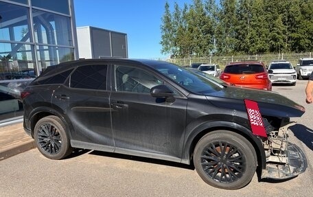 Lexus RX IV рестайлинг, 2023 год, 5 500 000 рублей, 3 фотография