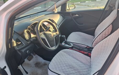 Opel Astra J, 2011 год, 500 000 рублей, 3 фотография