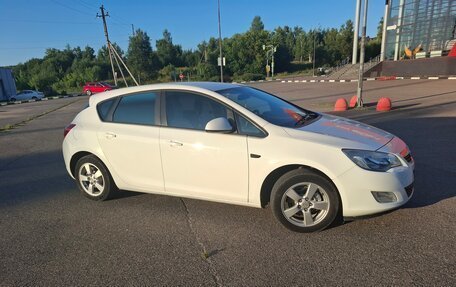 Opel Astra J, 2011 год, 500 000 рублей, 7 фотография