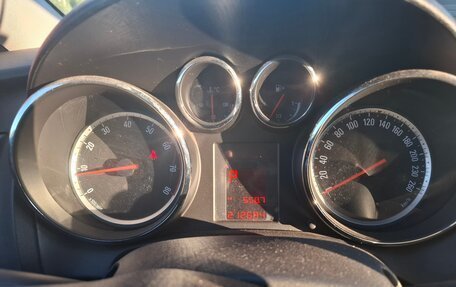 Opel Astra J, 2011 год, 500 000 рублей, 2 фотография