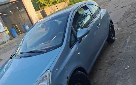 Opel Corsa D, 2008 год, 250 000 рублей, 5 фотография