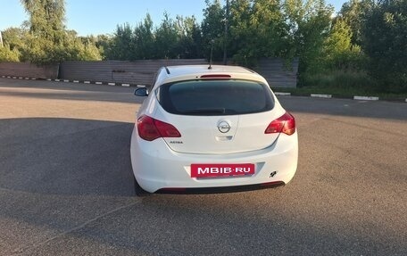 Opel Astra J, 2011 год, 500 000 рублей, 5 фотография