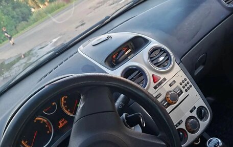 Opel Corsa D, 2008 год, 250 000 рублей, 6 фотография