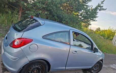 Opel Corsa D, 2008 год, 250 000 рублей, 8 фотография