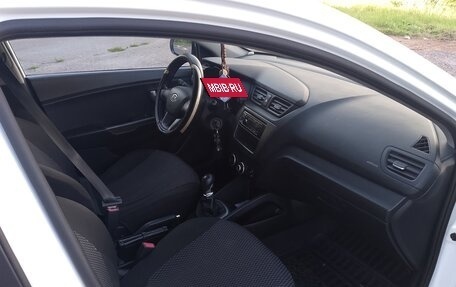 KIA Rio III рестайлинг, 2013 год, 800 000 рублей, 3 фотография