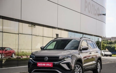 Volkswagen Taos, 2021 год, 2 759 000 рублей, 2 фотография