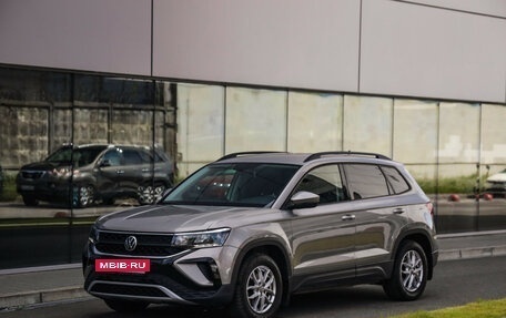 Volkswagen Taos, 2021 год, 2 759 000 рублей, 4 фотография