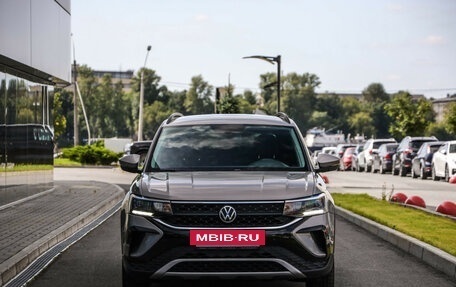 Volkswagen Taos, 2021 год, 2 759 000 рублей, 5 фотография