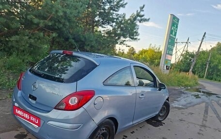 Opel Corsa D, 2008 год, 250 000 рублей, 10 фотография