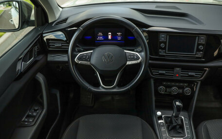 Volkswagen Taos, 2021 год, 2 759 000 рублей, 13 фотография