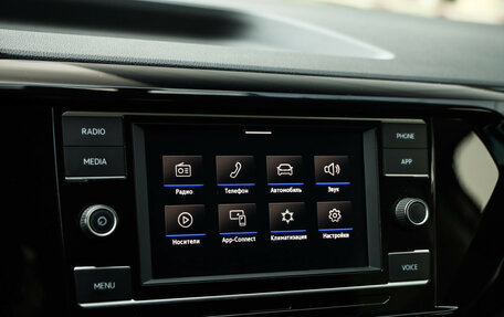 Volkswagen Taos, 2021 год, 2 759 000 рублей, 16 фотография