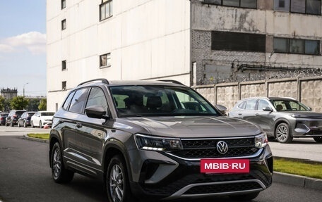 Volkswagen Taos, 2021 год, 2 759 000 рублей, 6 фотография