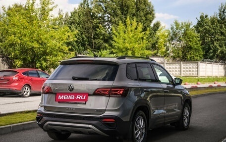 Volkswagen Taos, 2021 год, 2 759 000 рублей, 7 фотография