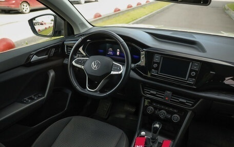 Volkswagen Taos, 2021 год, 2 759 000 рублей, 11 фотография