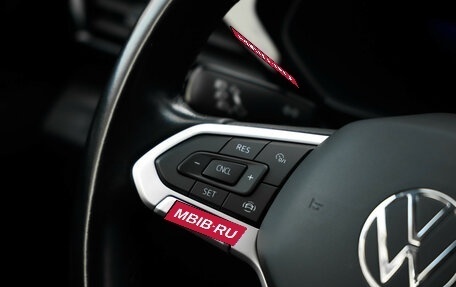 Volkswagen Taos, 2021 год, 2 759 000 рублей, 14 фотография