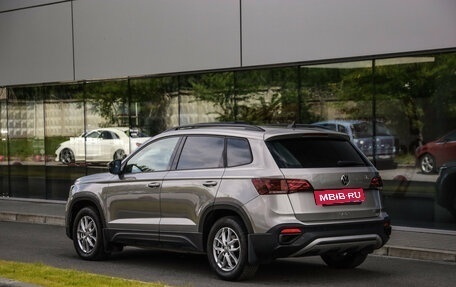 Volkswagen Taos, 2021 год, 2 759 000 рублей, 9 фотография