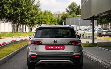 Volkswagen Taos, 2021 год, 2 759 000 рублей, 8 фотография