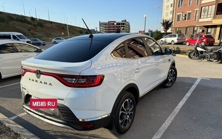 Renault Arkana I, 2020 год, 1 900 000 рублей, 2 фотография