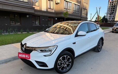 Renault Arkana I, 2020 год, 1 900 000 рублей, 17 фотография