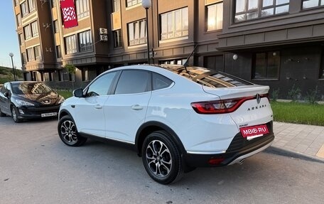Renault Arkana I, 2020 год, 1 900 000 рублей, 18 фотография