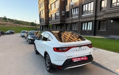 Renault Arkana I, 2020 год, 1 900 000 рублей, 35 фотография