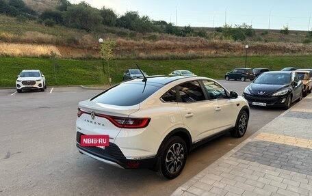 Renault Arkana I, 2020 год, 1 900 000 рублей, 34 фотография