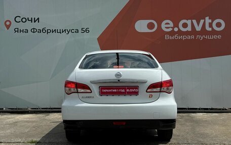 Nissan Almera, 2018 год, 555 000 рублей, 5 фотография