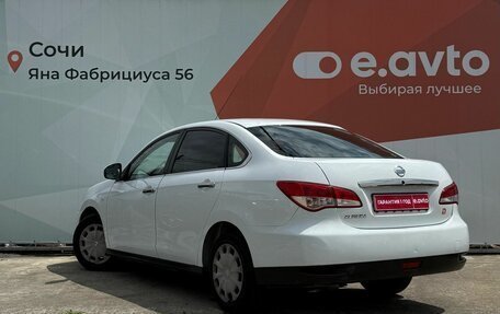 Nissan Almera, 2018 год, 555 000 рублей, 4 фотография