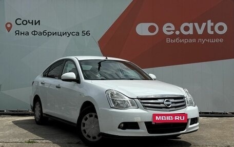 Nissan Almera, 2018 год, 555 000 рублей, 3 фотография