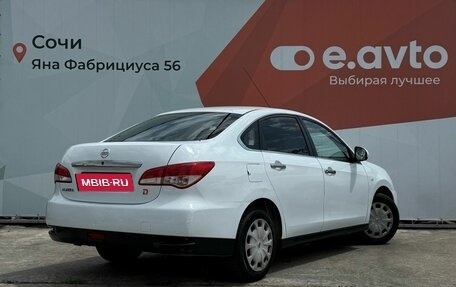 Nissan Almera, 2018 год, 555 000 рублей, 6 фотография