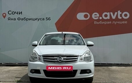 Nissan Almera, 2018 год, 555 000 рублей, 2 фотография