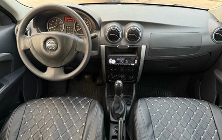 Nissan Almera, 2018 год, 555 000 рублей, 7 фотография