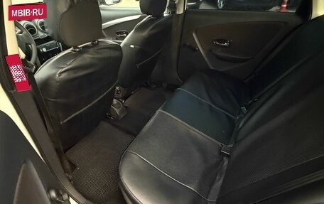 Nissan Almera, 2018 год, 555 000 рублей, 9 фотография
