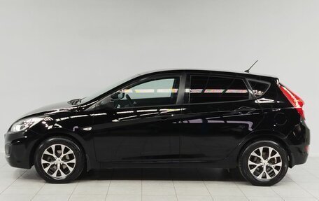 Hyundai Solaris II рестайлинг, 2013 год, 863 000 рублей, 7 фотография