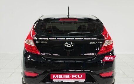 Hyundai Solaris II рестайлинг, 2013 год, 863 000 рублей, 5 фотография