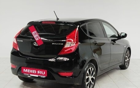 Hyundai Solaris II рестайлинг, 2013 год, 863 000 рублей, 4 фотография
