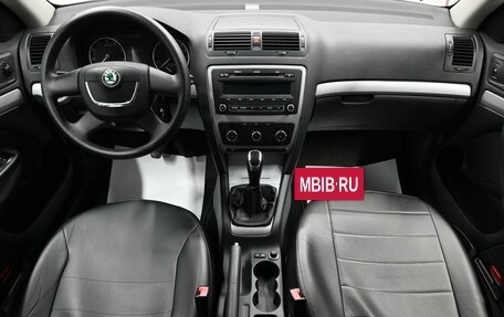 Skoda Octavia, 2013 год, 1 095 000 рублей, 10 фотография