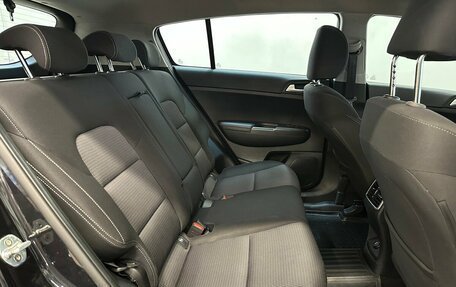 KIA Sportage IV рестайлинг, 2018 год, 1 990 000 рублей, 16 фотография