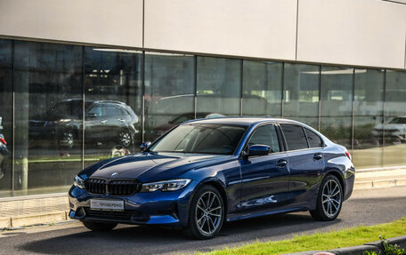 BMW 3 серия, 2021 год, 3 599 000 рублей, 4 фотография