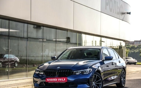 BMW 3 серия, 2021 год, 3 599 000 рублей, 2 фотография