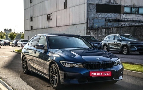 BMW 3 серия, 2021 год, 3 599 000 рублей, 6 фотография