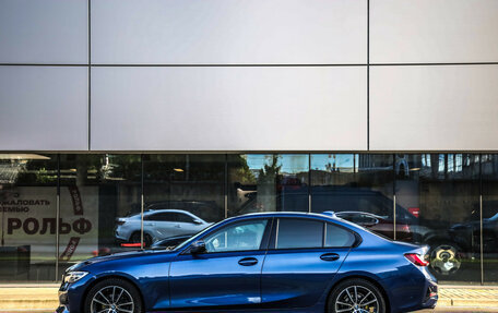 BMW 3 серия, 2021 год, 3 599 000 рублей, 10 фотография